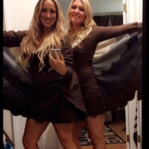 Women’s Cozy Owl Costume